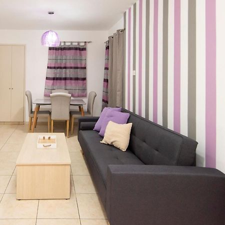 Viola Flat 303 Apartment ลาร์นาคา ภายนอก รูปภาพ