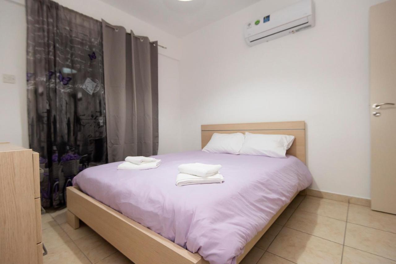Viola Flat 303 Apartment ลาร์นาคา ภายนอก รูปภาพ