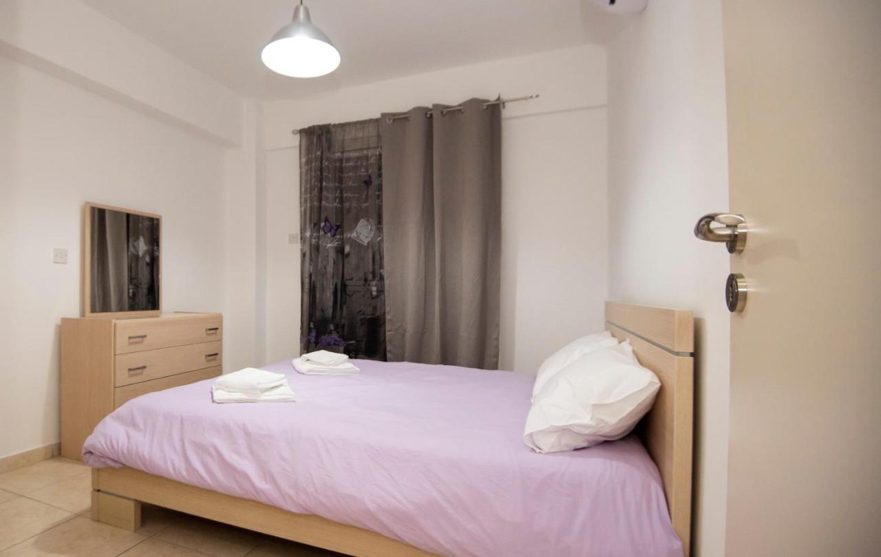 Viola Flat 303 Apartment ลาร์นาคา ภายนอก รูปภาพ