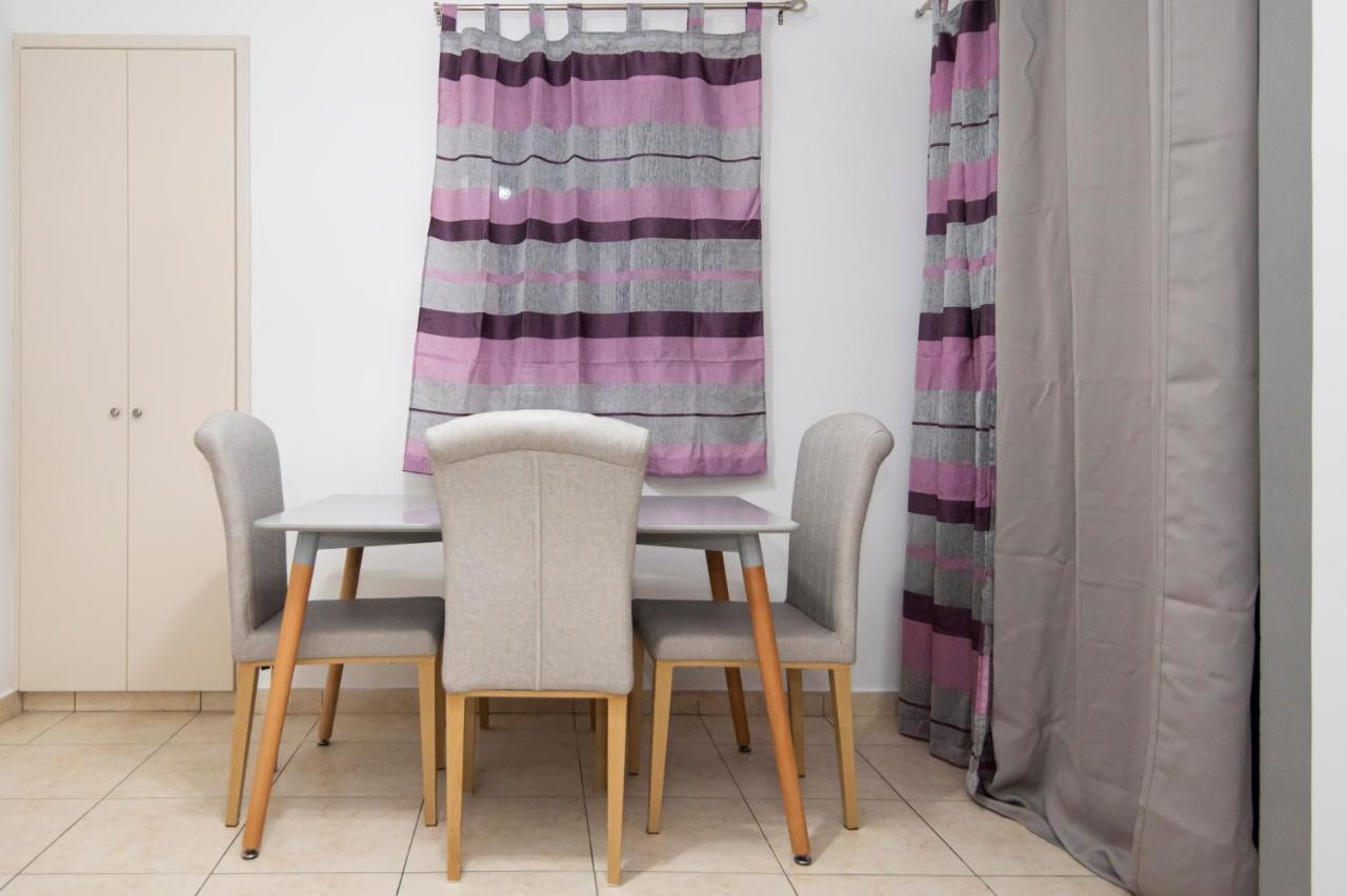 Viola Flat 303 Apartment ลาร์นาคา ภายนอก รูปภาพ