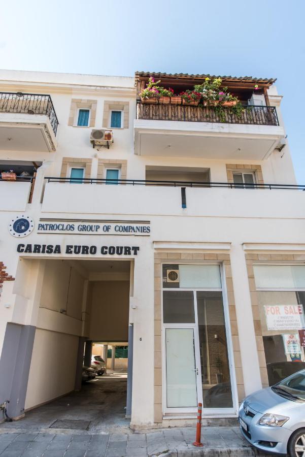 Viola Flat 303 Apartment ลาร์นาคา ภายนอก รูปภาพ